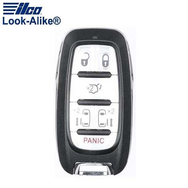LAL PRX-CHRY-6B1 Chrysler 6 Button Prox (M3N-97395900)